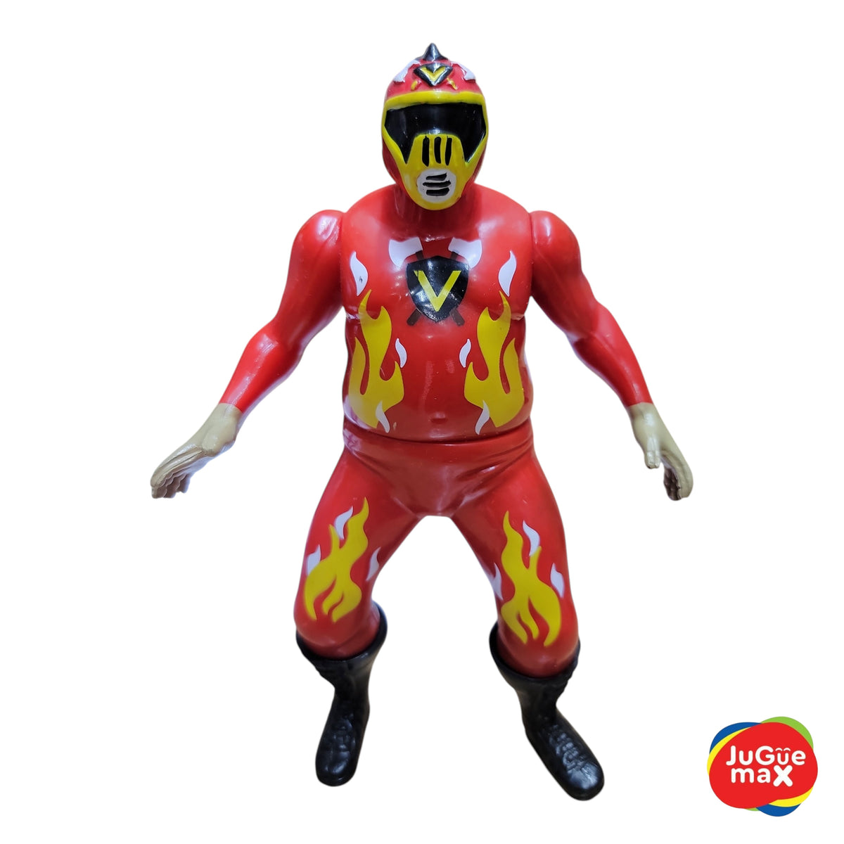 LCH 85.4 Volcano Grande/ Luchadores