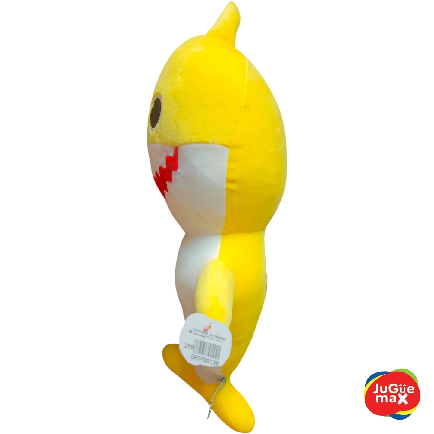PCH Baby shark Yellow #3