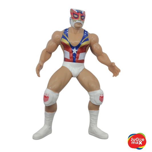 LCH Grande Americano Blanco / Luchadores