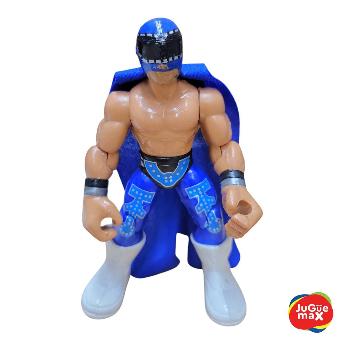 LCH 43.2 Mr. Niebla Paton/ Luchadores