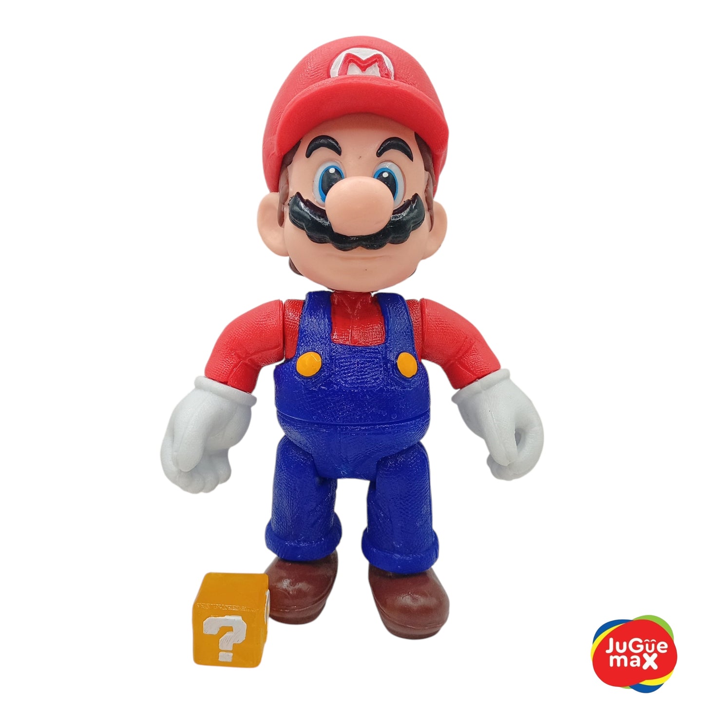 Mario Bros con sonido clásico/ Mario Bros