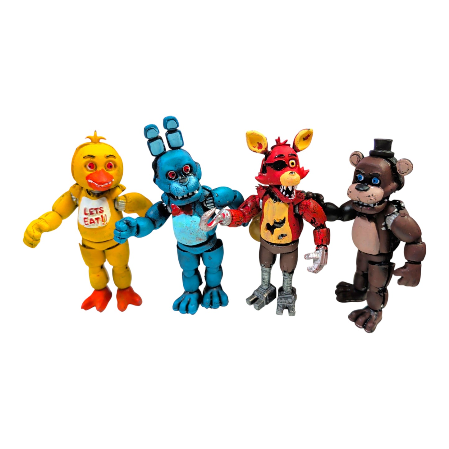 SET Five Nights at Freddys M2