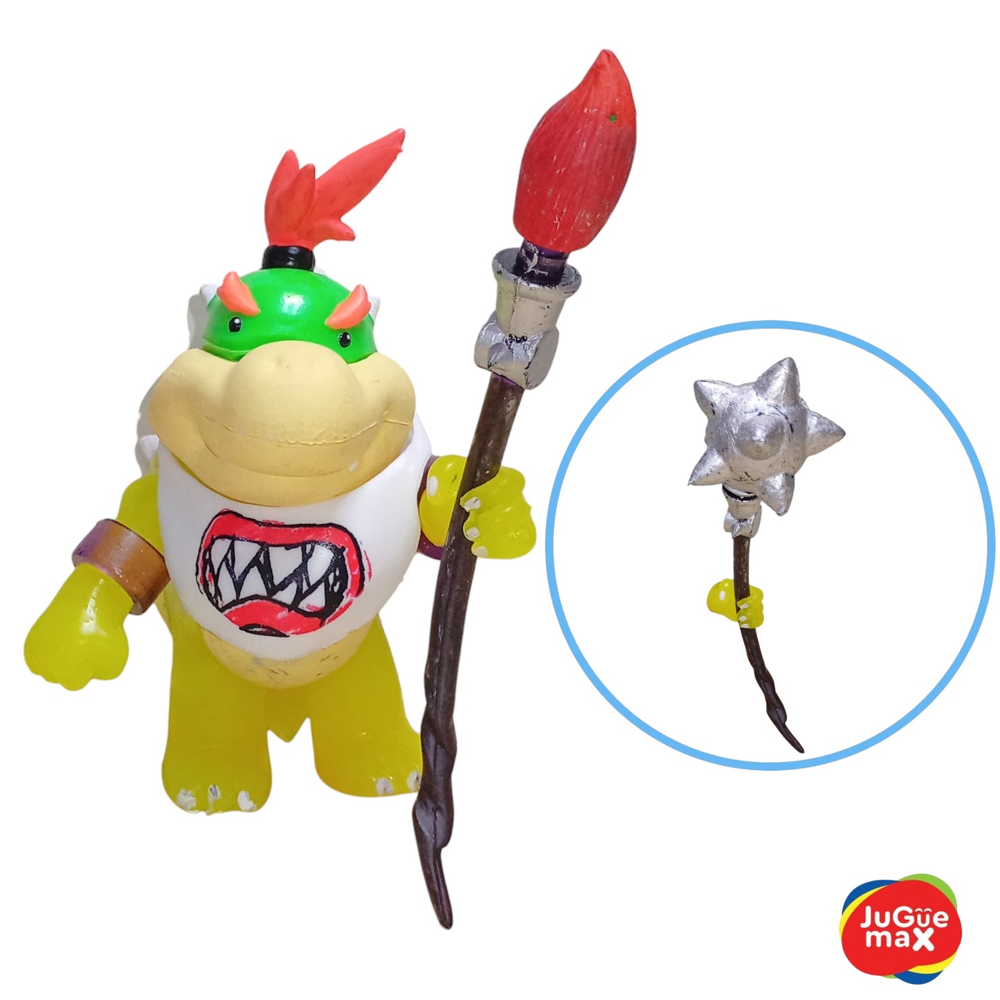 Bowser Junior / Mario Bros