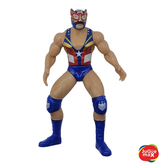 LCH Grande Americano Azul / Luchadores
