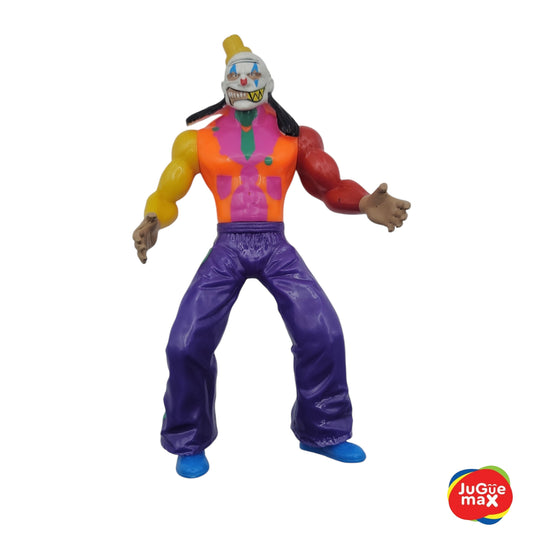 LCH Moster Clow grande/ Luchadores