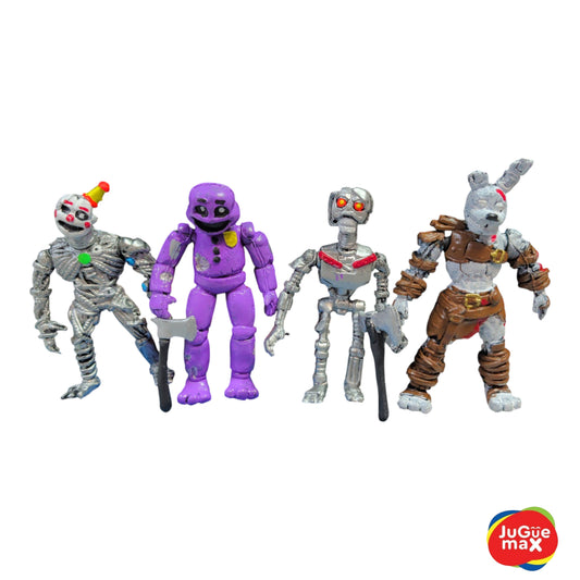 SET Five night At Freddy´s M41