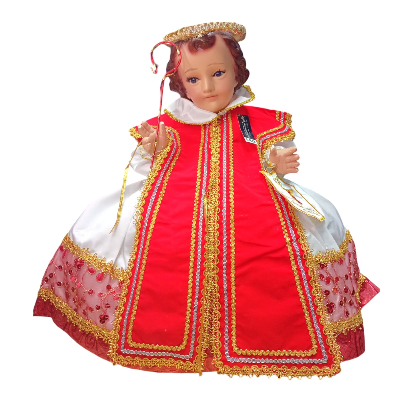ND Niño de la salud