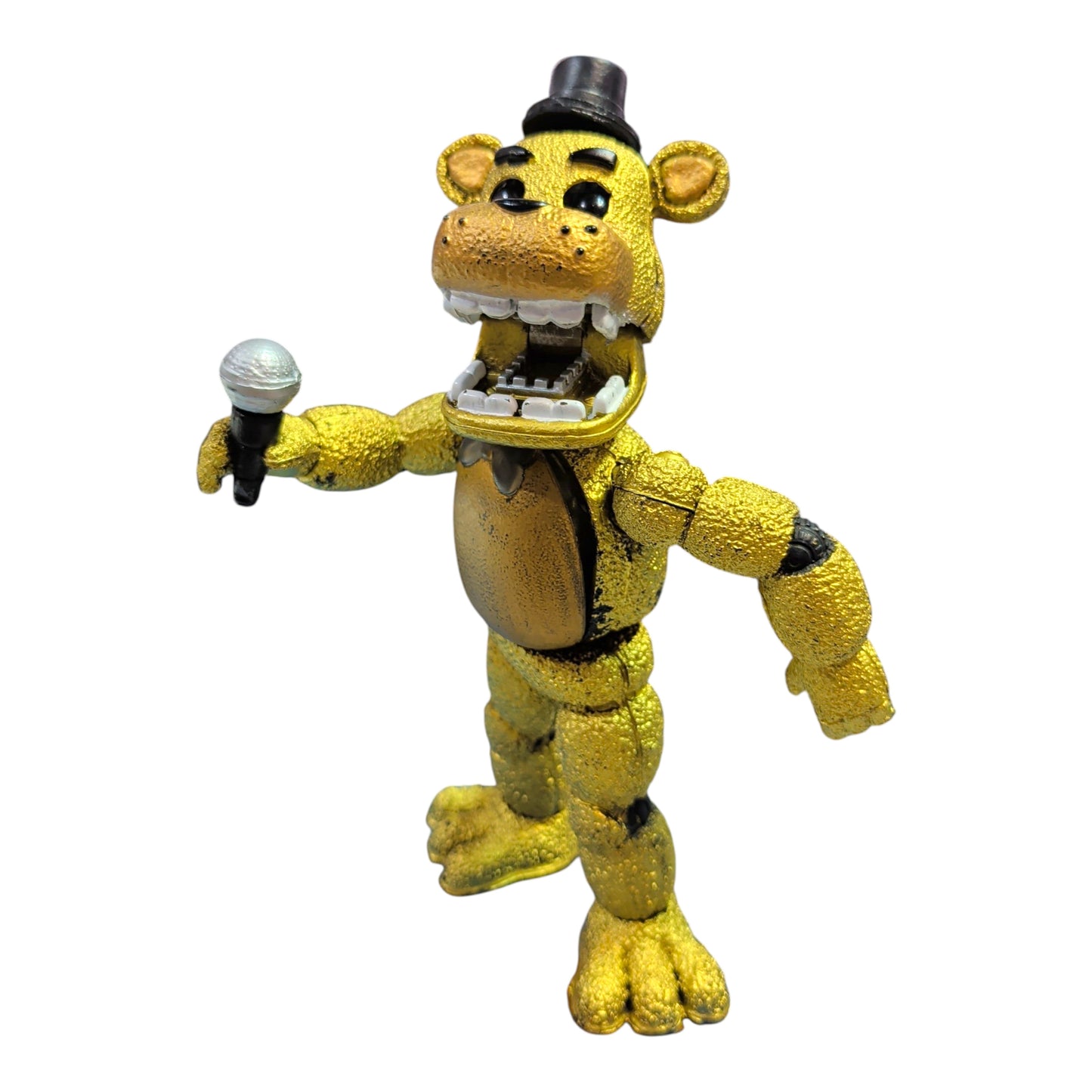 Freddy Golden fino/ Five Nights at Freddys