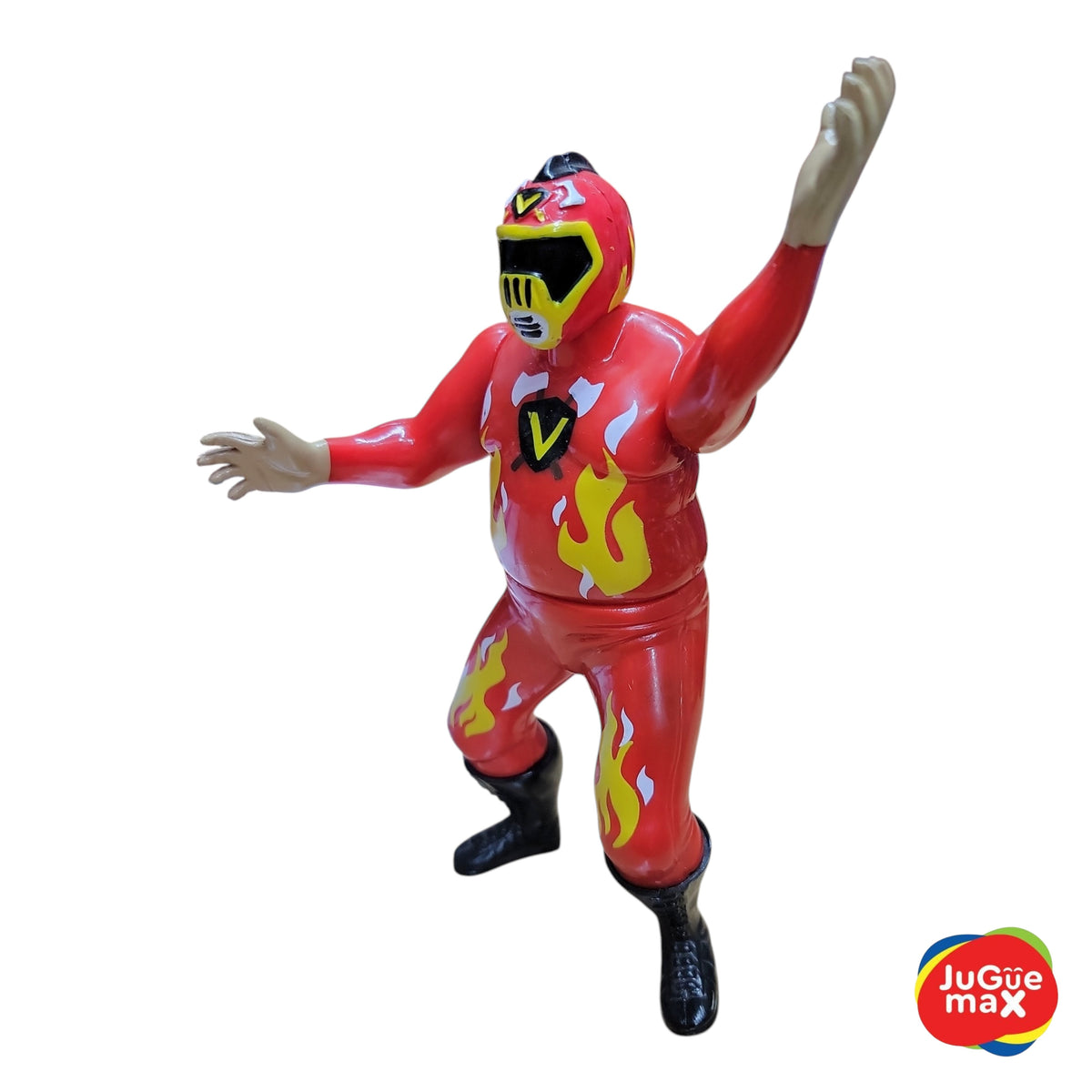 LCH 85.4 Volcano Grande/ Luchadores