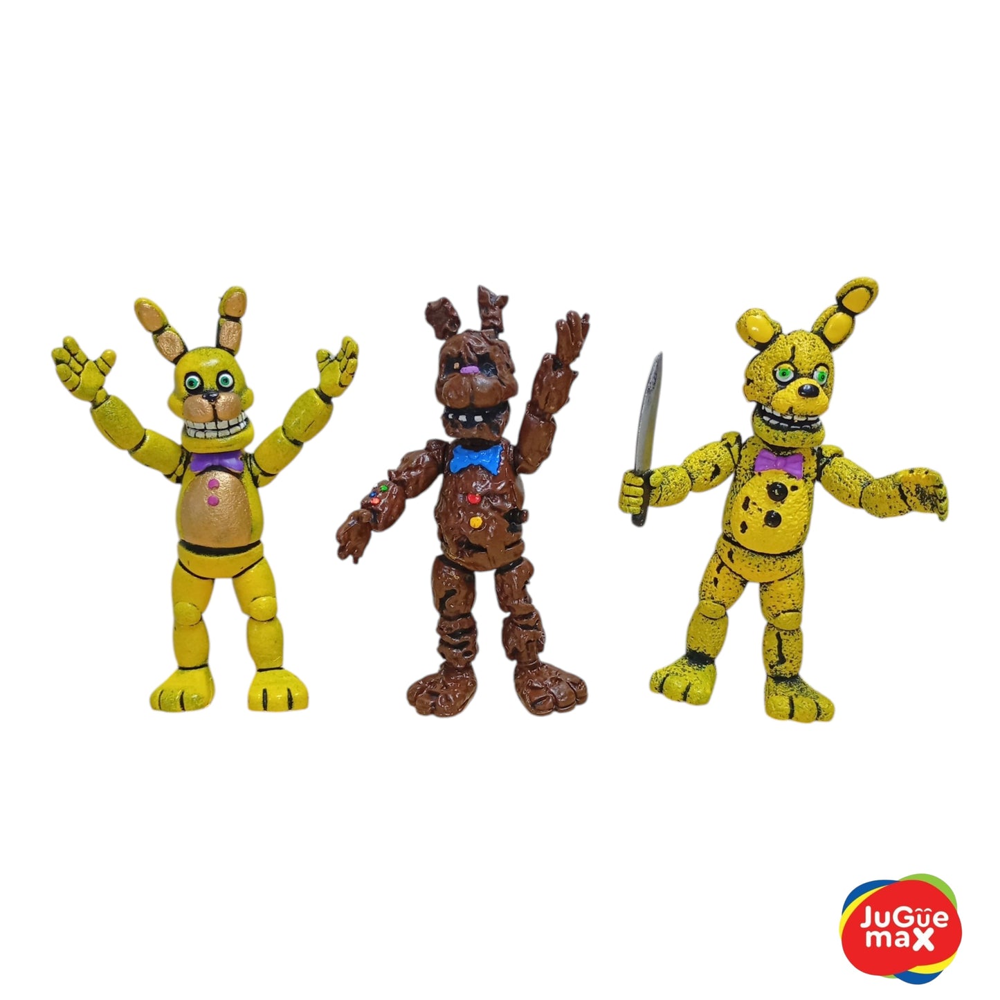 SET Five Nights at Freddys M39