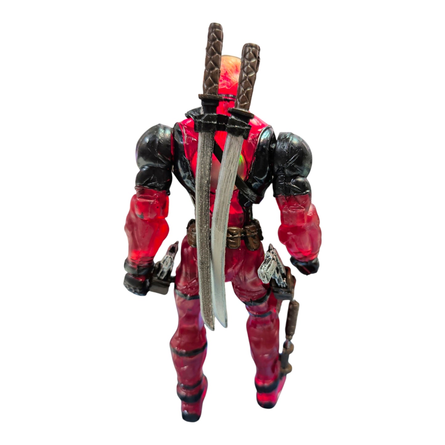 Deadpool  articulado mediano/ Marvel Villanos