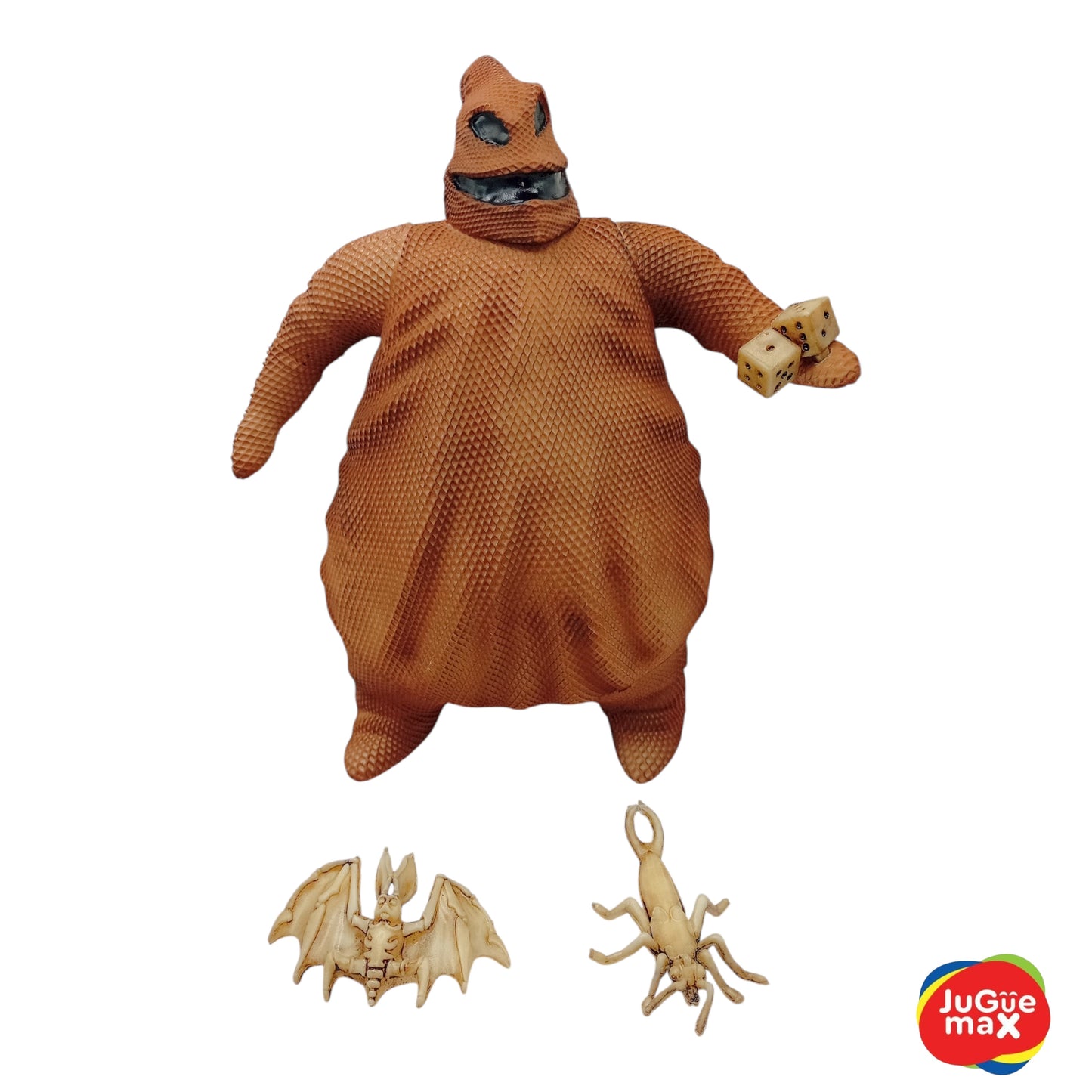 Oogie B. Costal clásico/ Extraño mundo