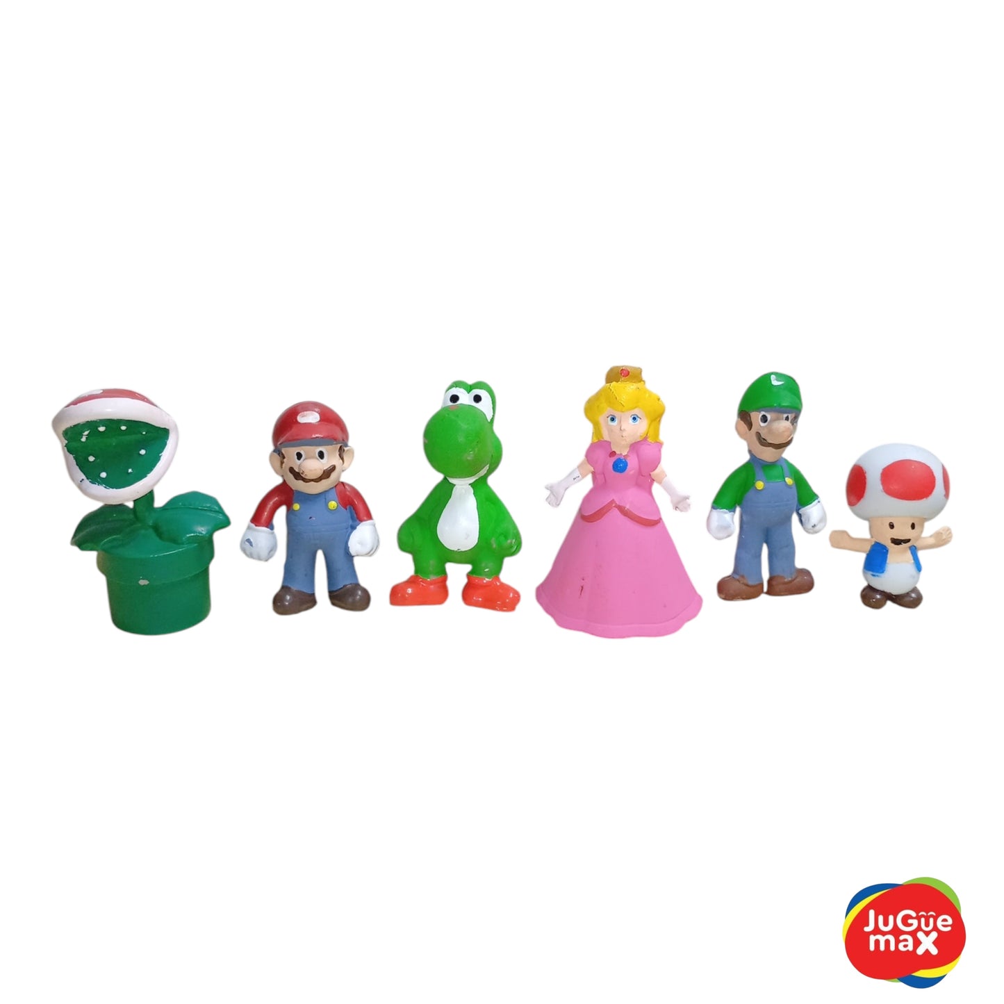SET Mario Bros M11