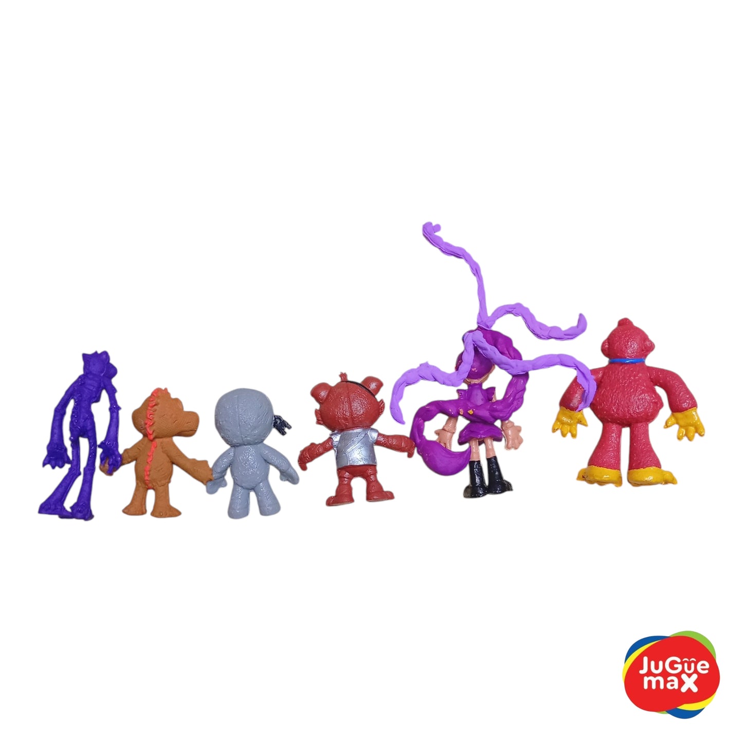 SET Poppy Playtime M23
