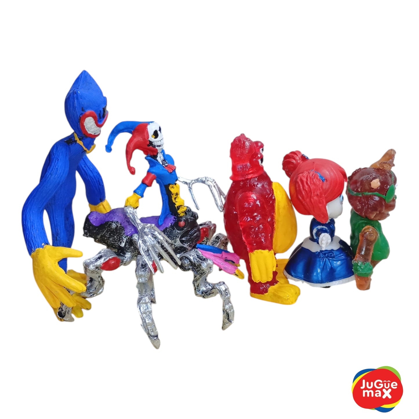 SET Poppy Playtime M19