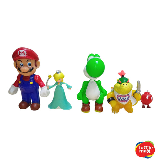 SET Mario Bros M10