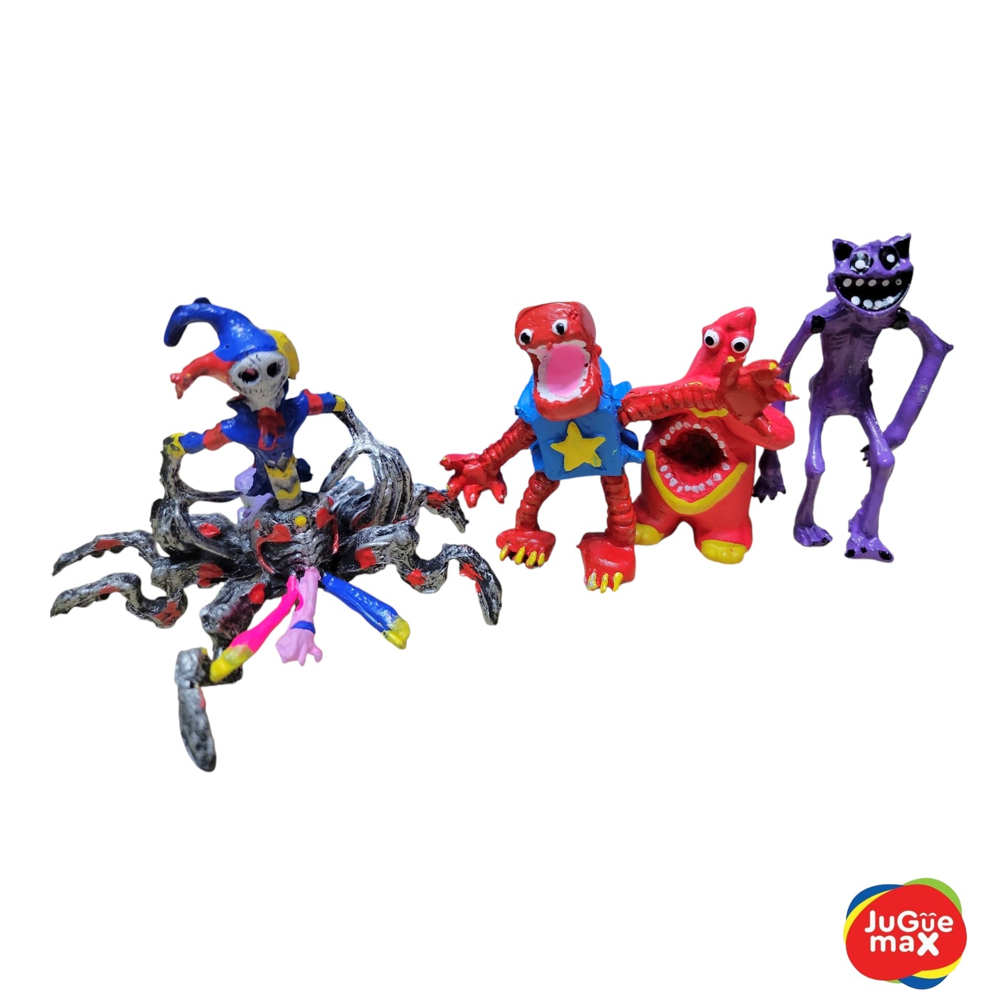 SET Poppy Play Time M27