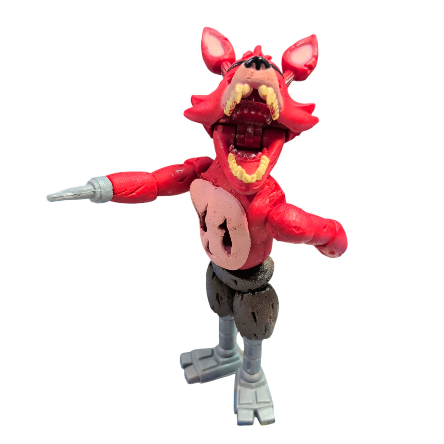 Foxy clásico fino/ Five Nights at Freddys