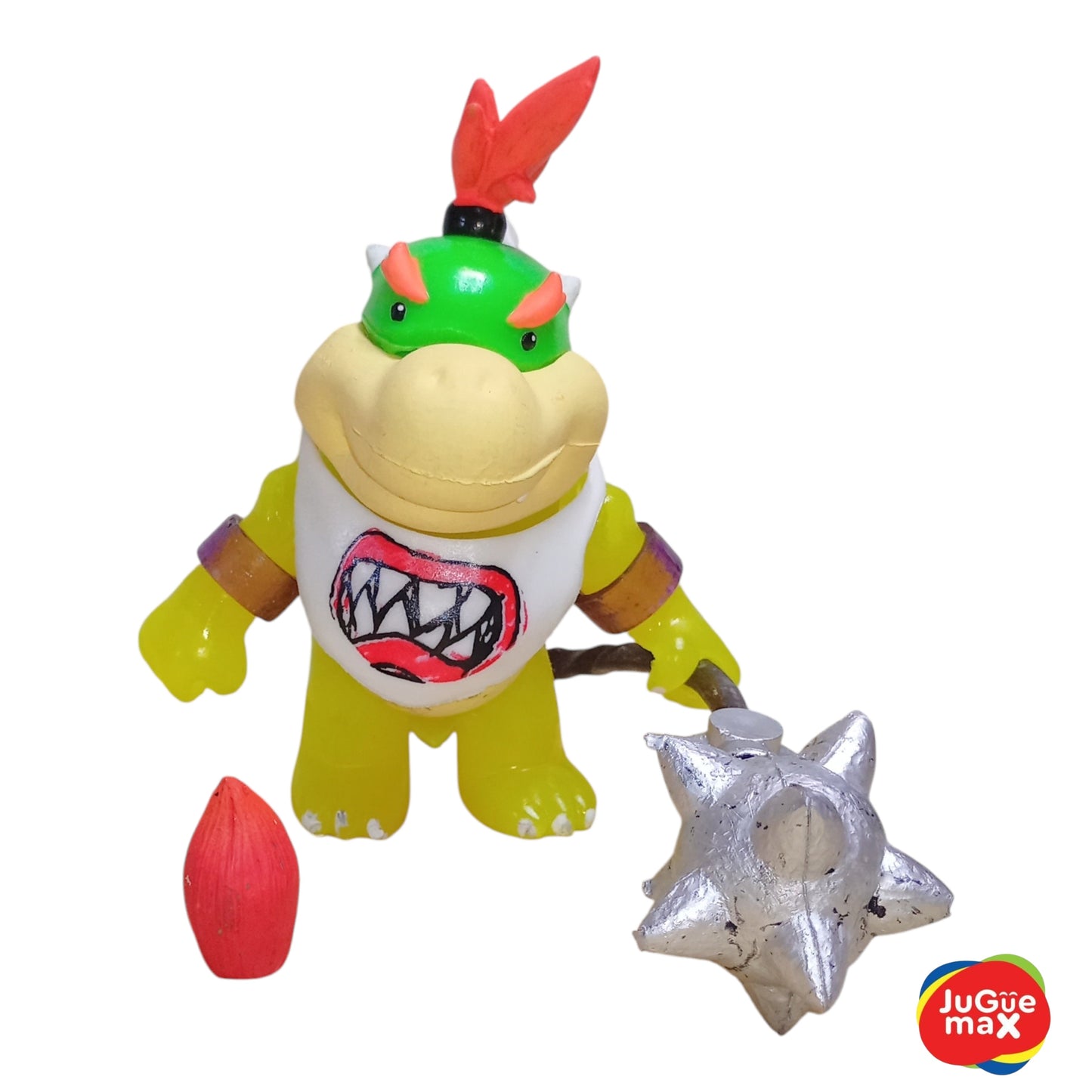 Bowser Junior / Mario Bros