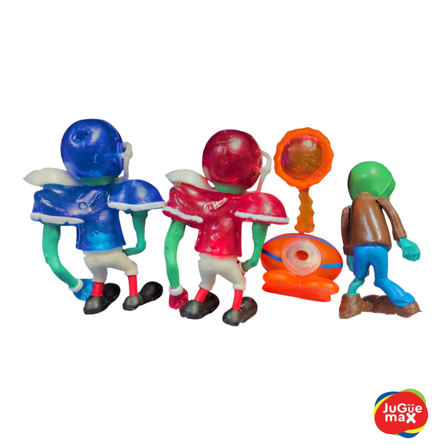 SET Plantas vs Zombies M14