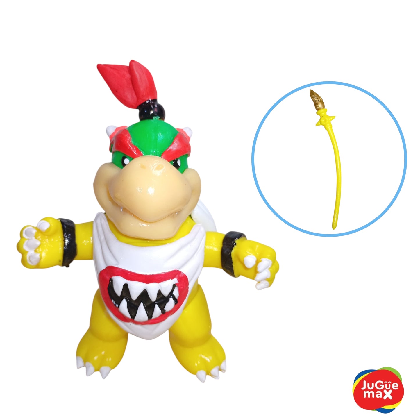 Bowser Junior / Mario Bros