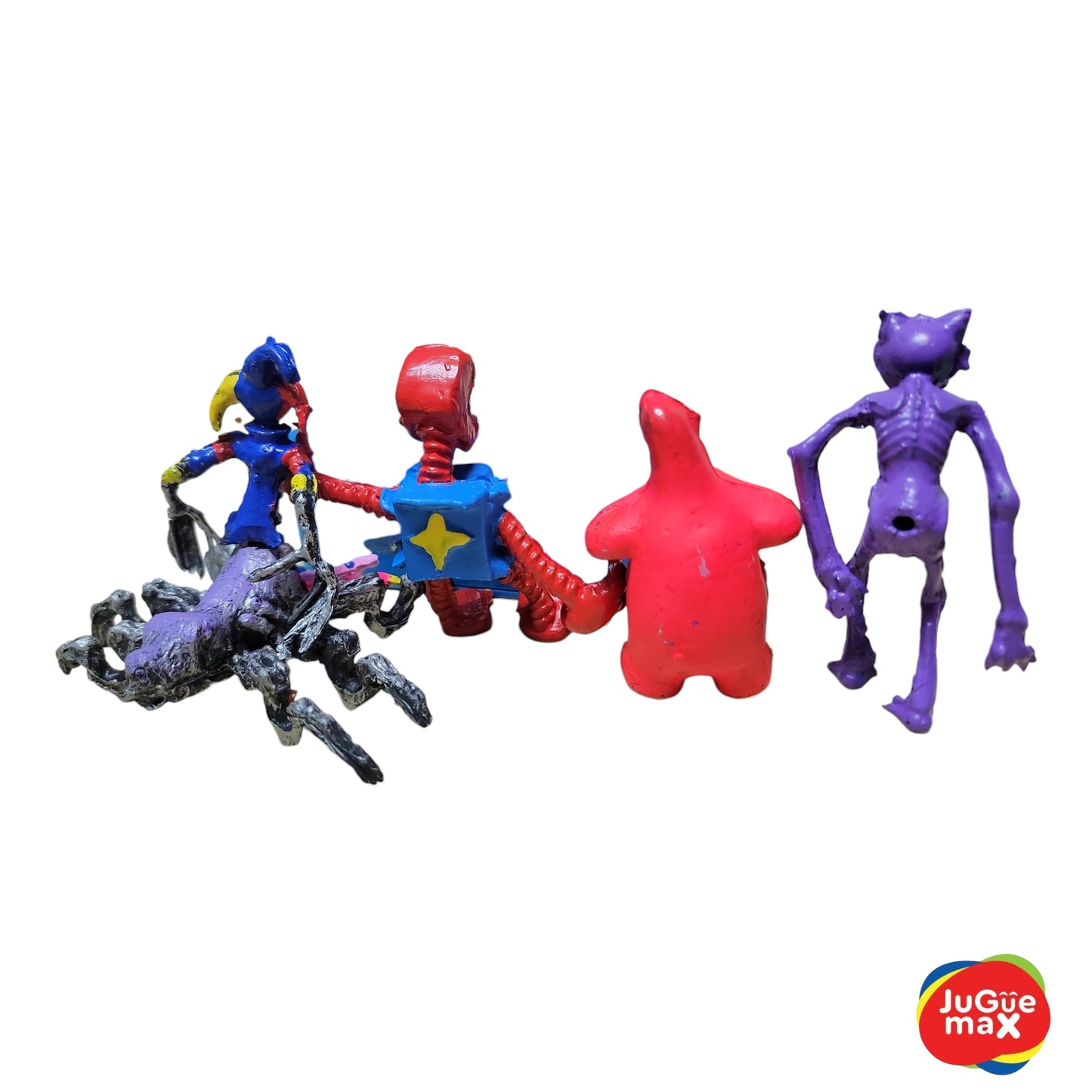 SET Poppy Play Time M27