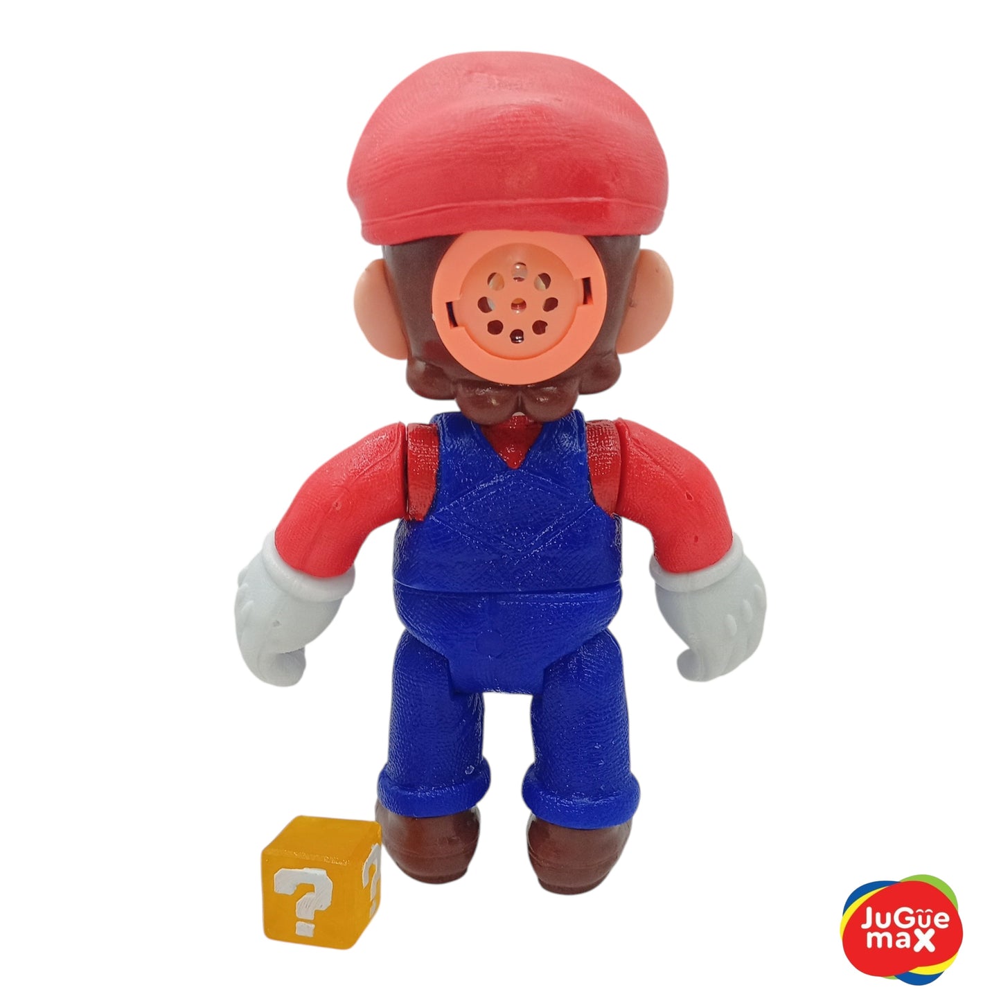 Mario Bros con sonido clásico/ Mario Bros
