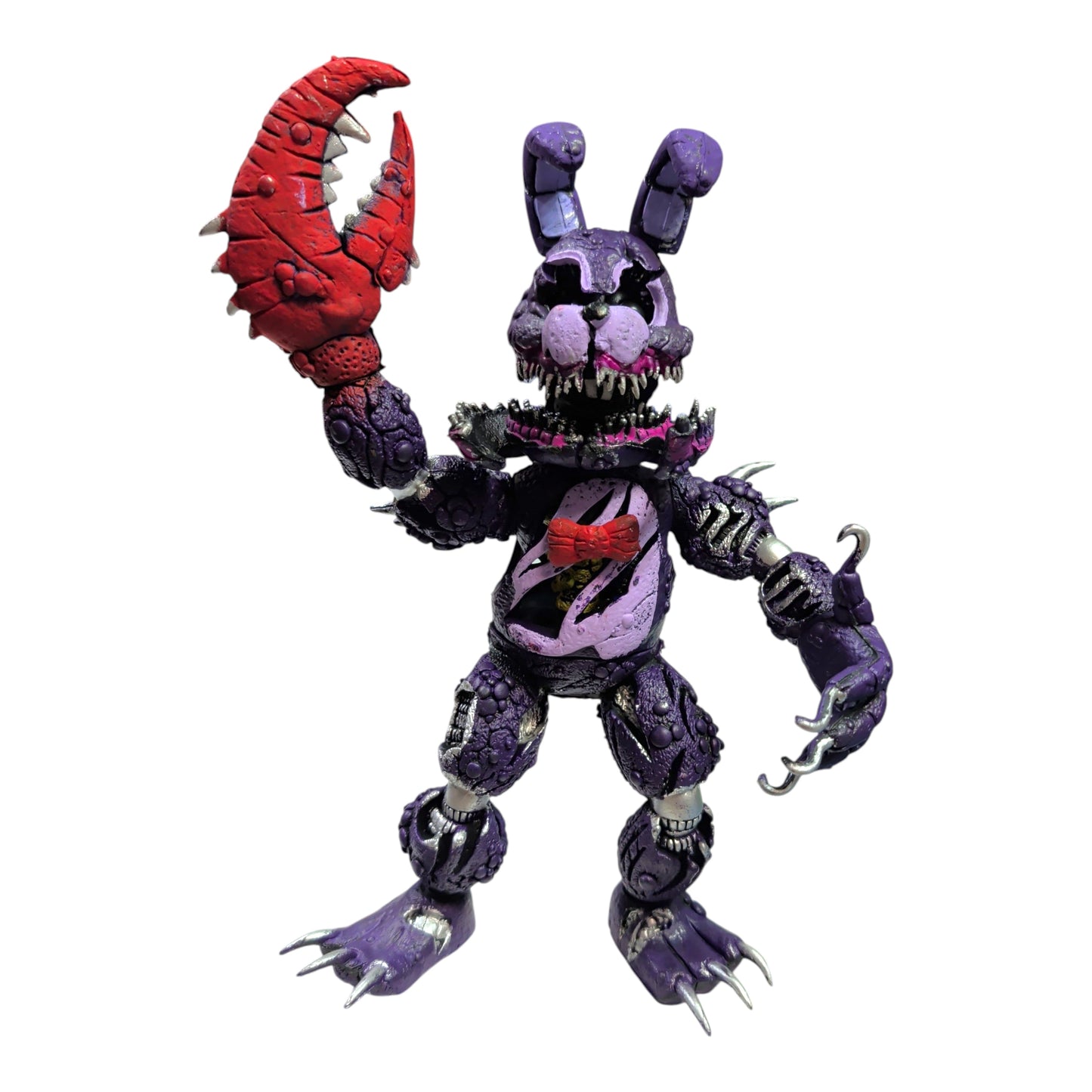 Bonnie Twister morado jumbo/ Five Nights at Freddys