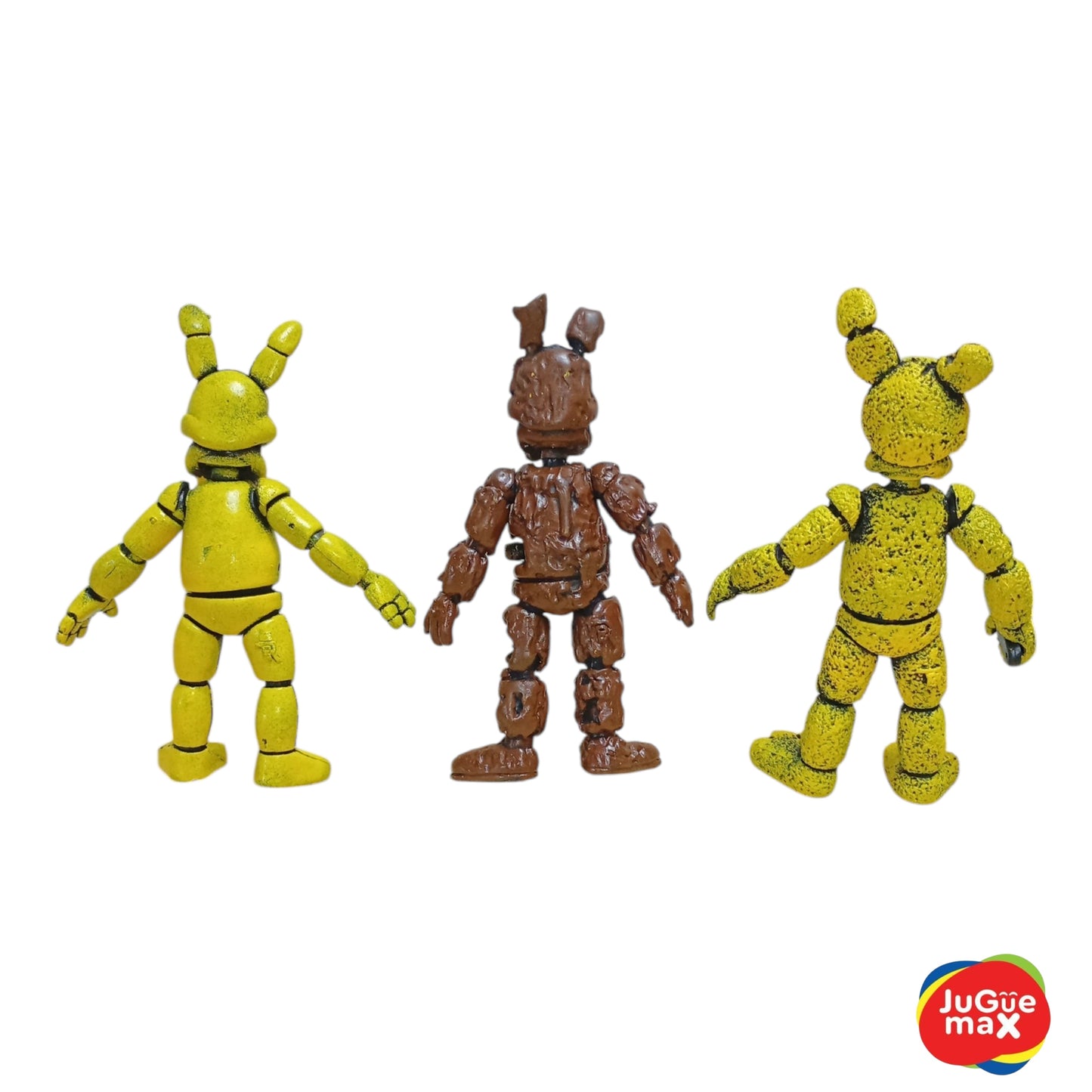 SET Five Nights at Freddys M39