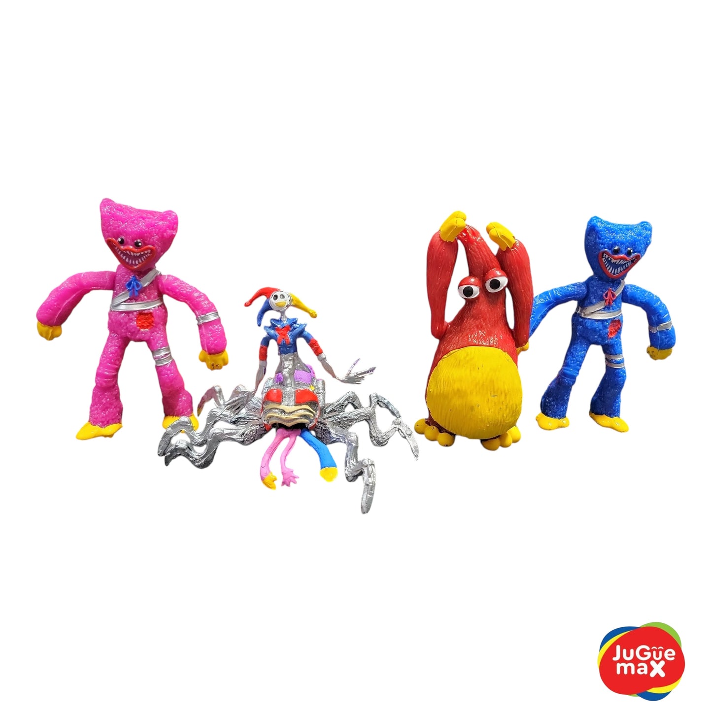 Set Poppy Playtime M25