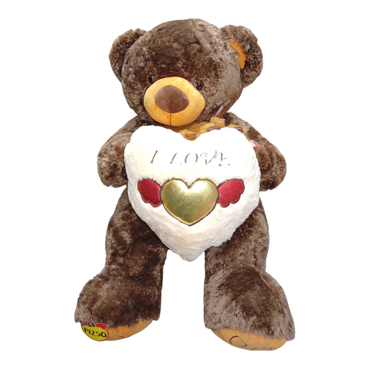 PCH Oso jumbo (No incluye corazón)/ Osos #7