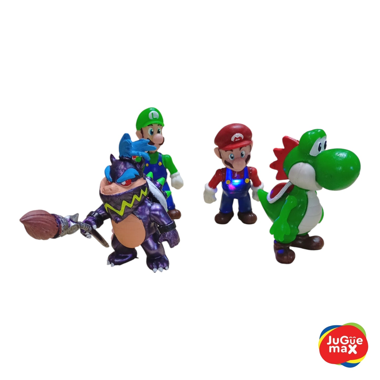 SET Mario Bros M15