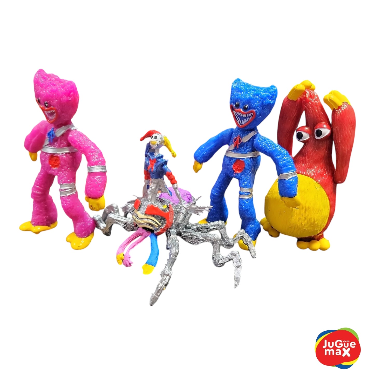 Set Poppy Playtime M25