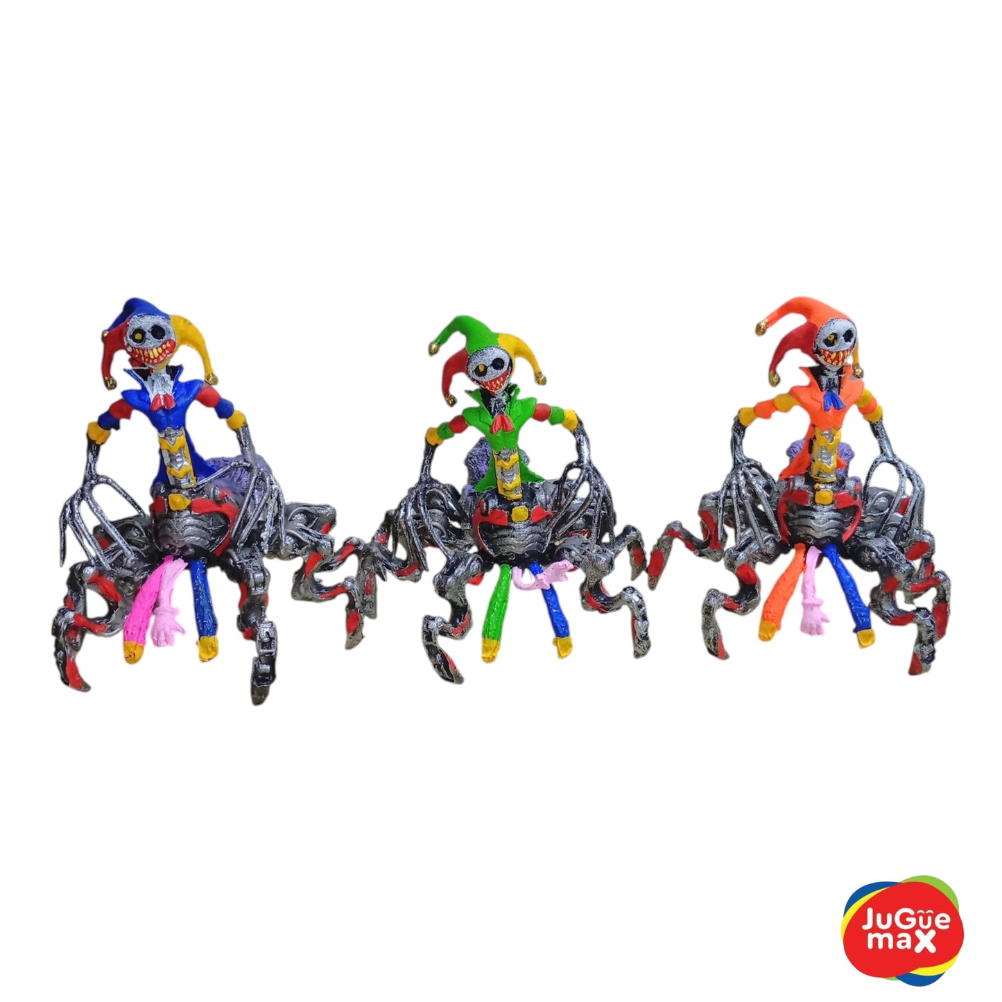 SET Poppy Playtime M21
