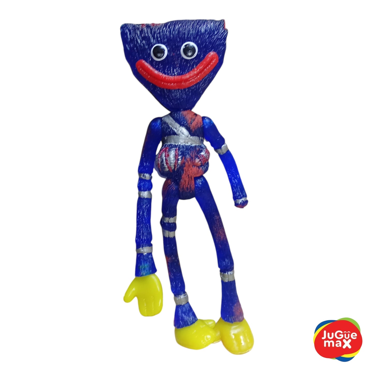 Huggy Wuggy dañado/ Poppy Play Time M2