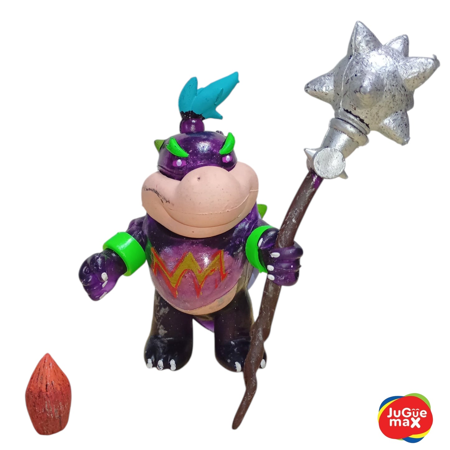 Bowser Junior / Mario Bros
