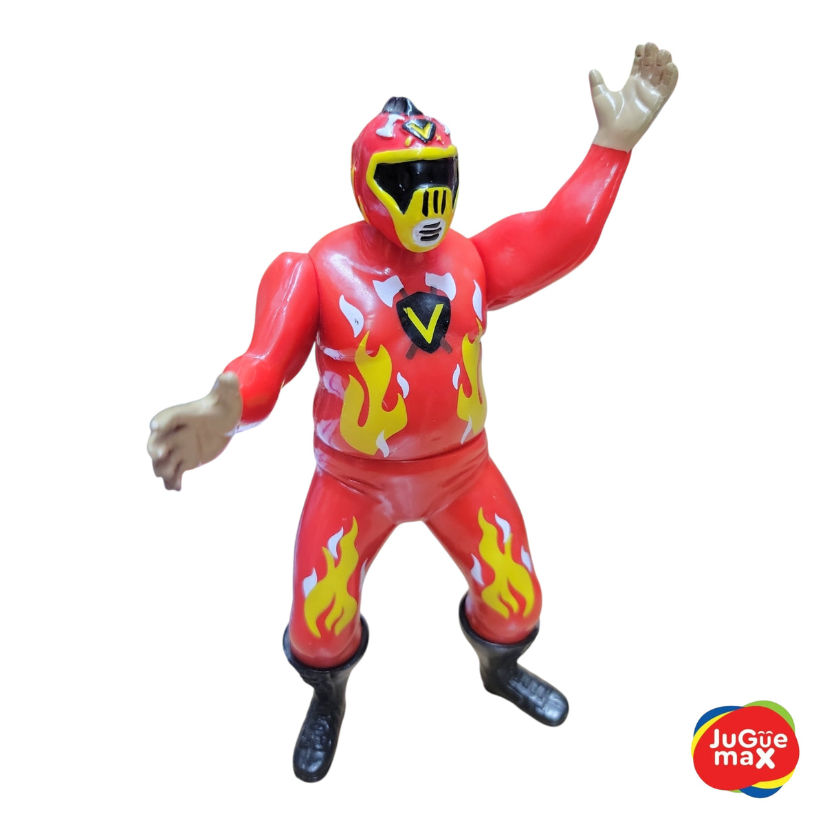 LCH 85.4 Volcano Grande/ Luchadores