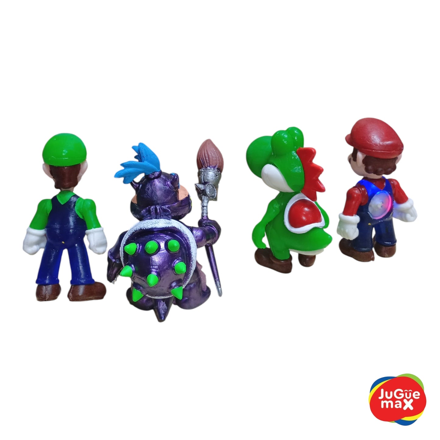SET Mario Bros M15