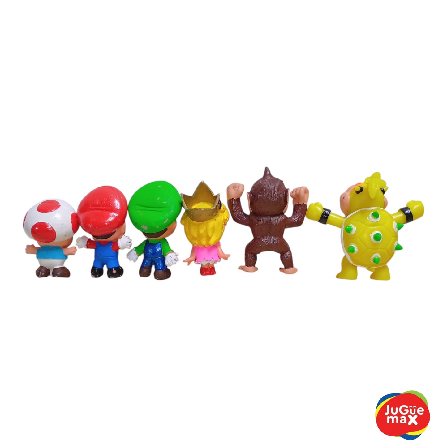 SET Mario Bros M12