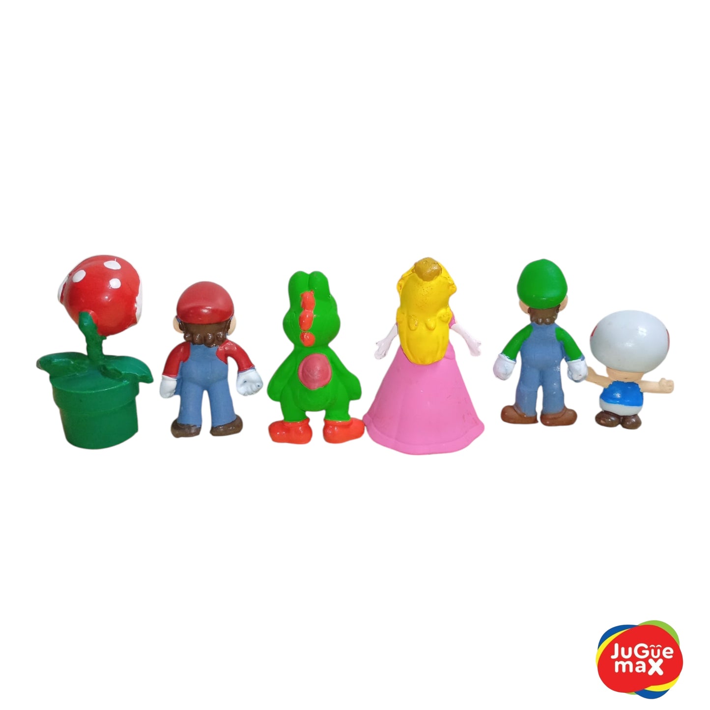 SET Mario Bros M11