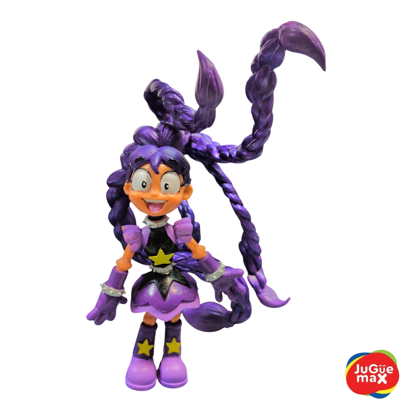 Lili Lovebraids M2/ Poppy Playtime