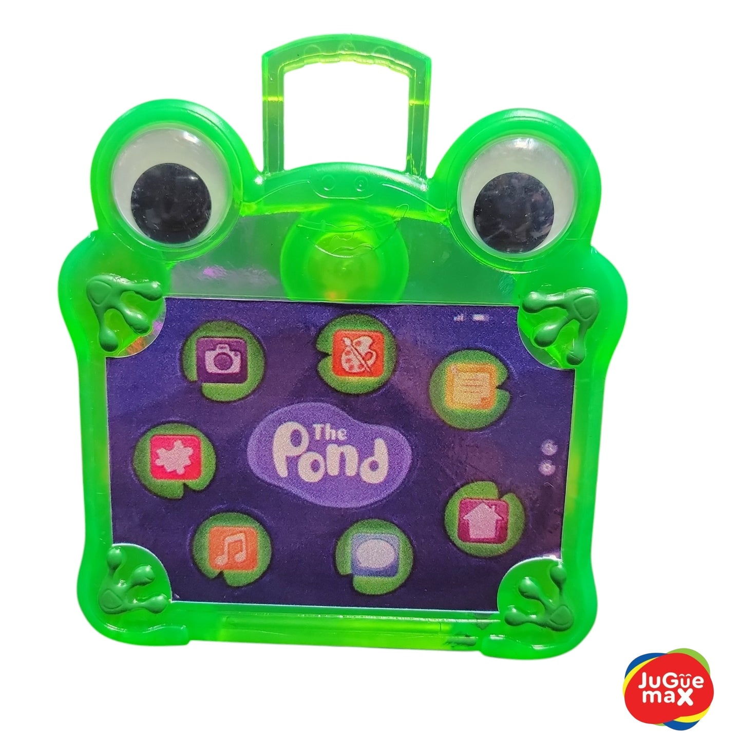 Lili Pad/ Toy Story