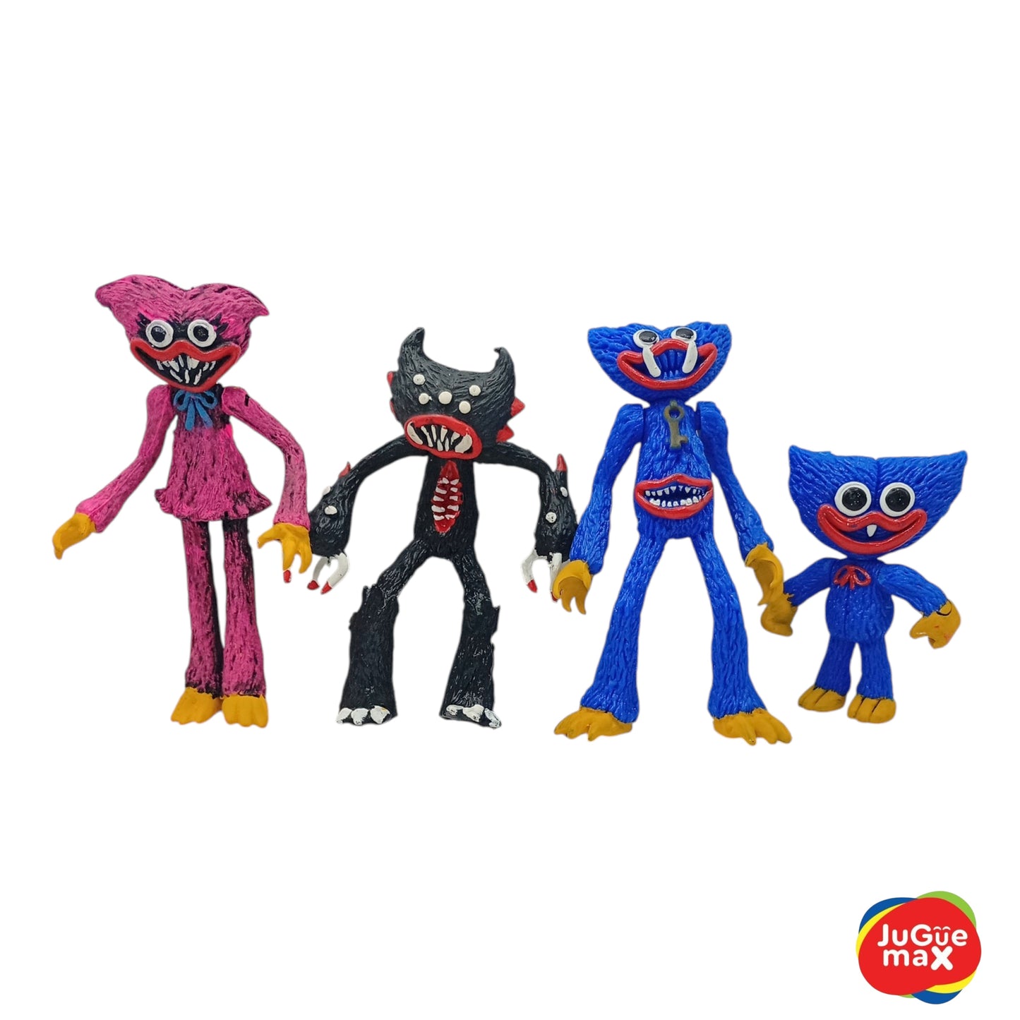 SET Poppy Playtime M18