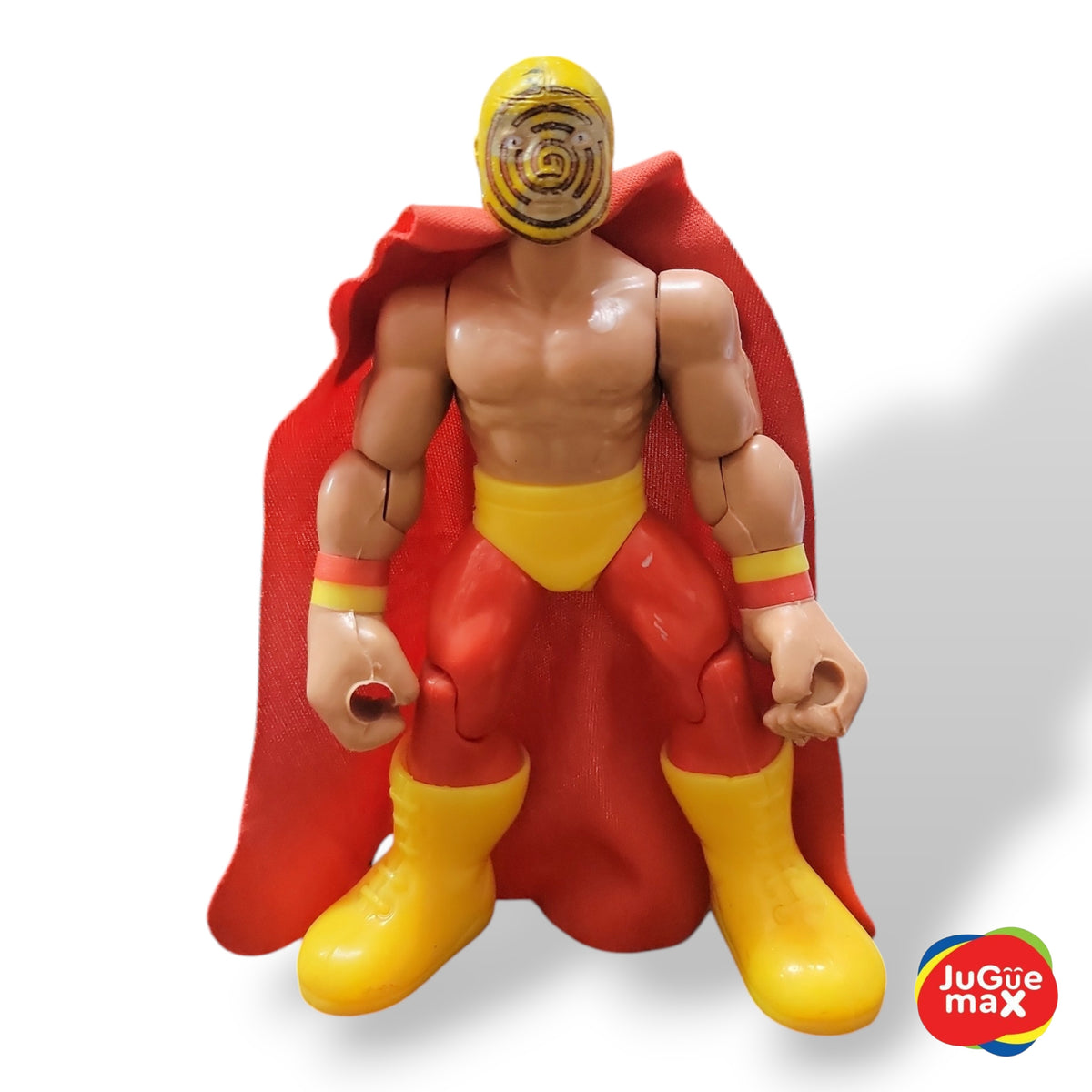 LCH  22.2 Canek Paton/ Luchadores