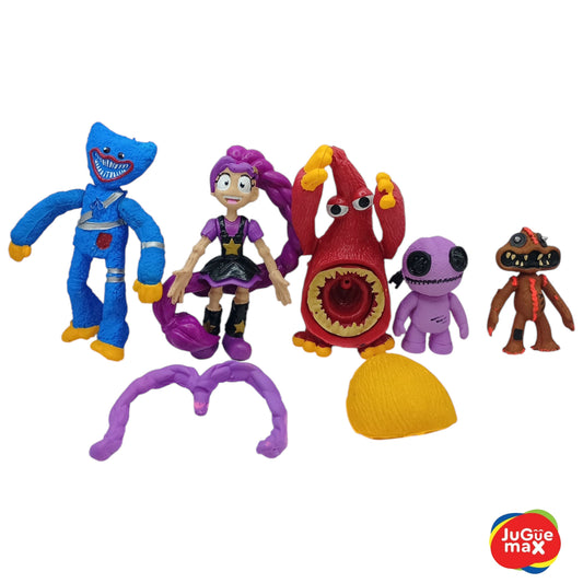 SET Poppy Playtime M17