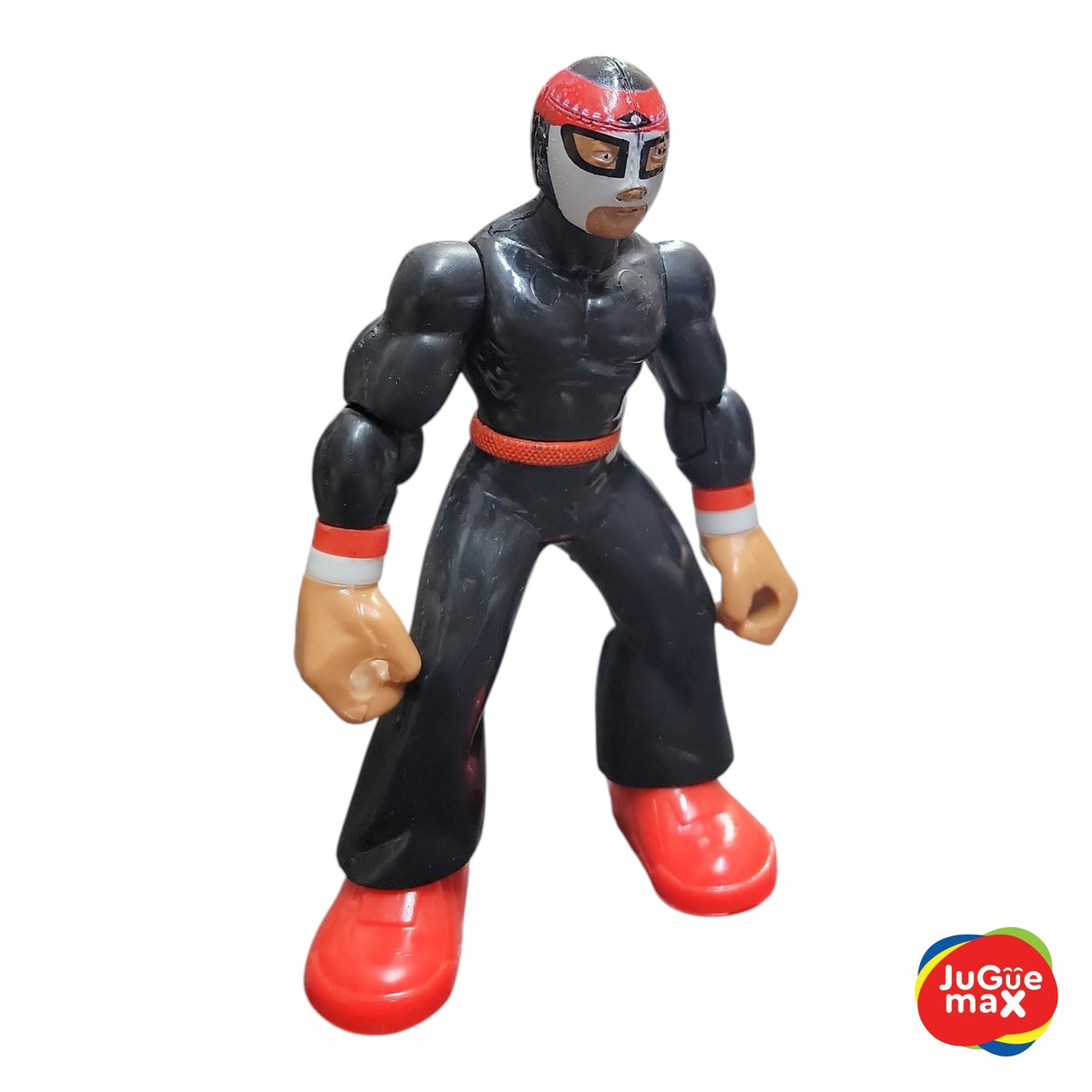 LCH 24.2 Octagon Paton/ Luchadores