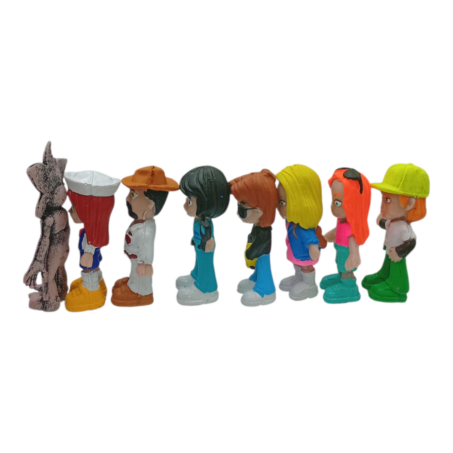 Set Stranger Things M4
