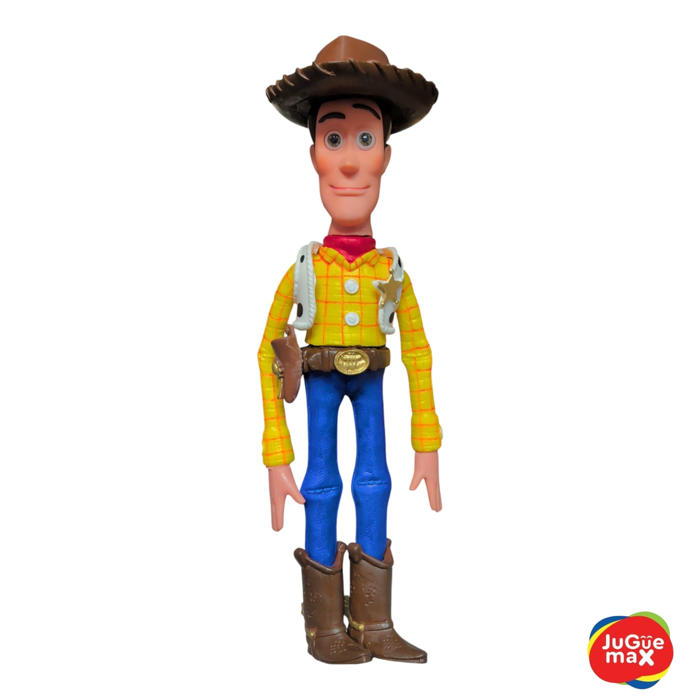 Woody clásico Vinil / Toy Story #4
