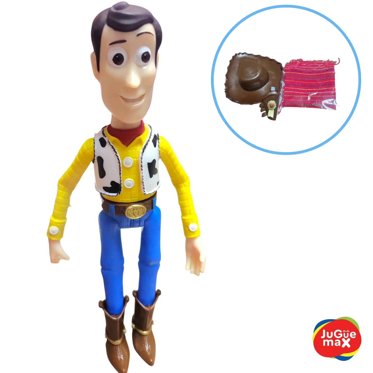Woody viejito clásico/ Toy Story