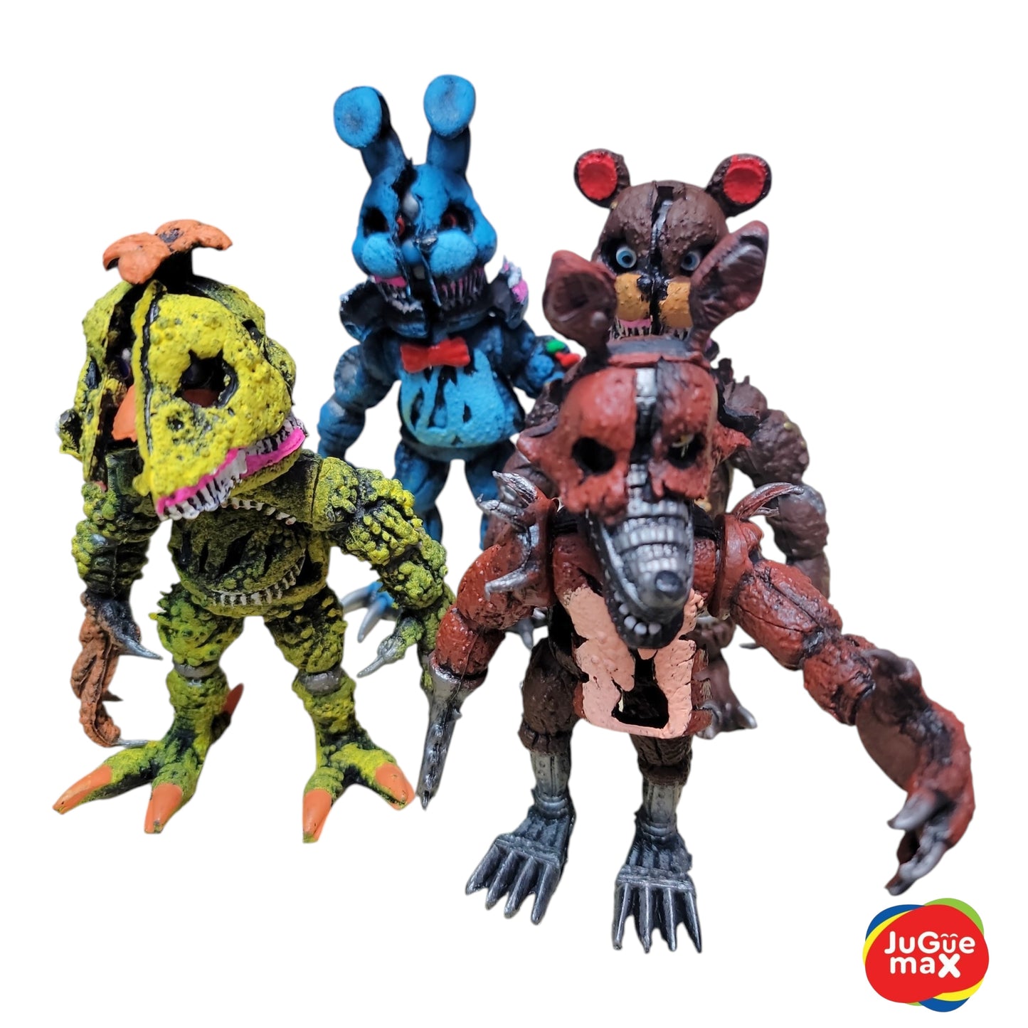 SET Five Night at Freddy´s M40